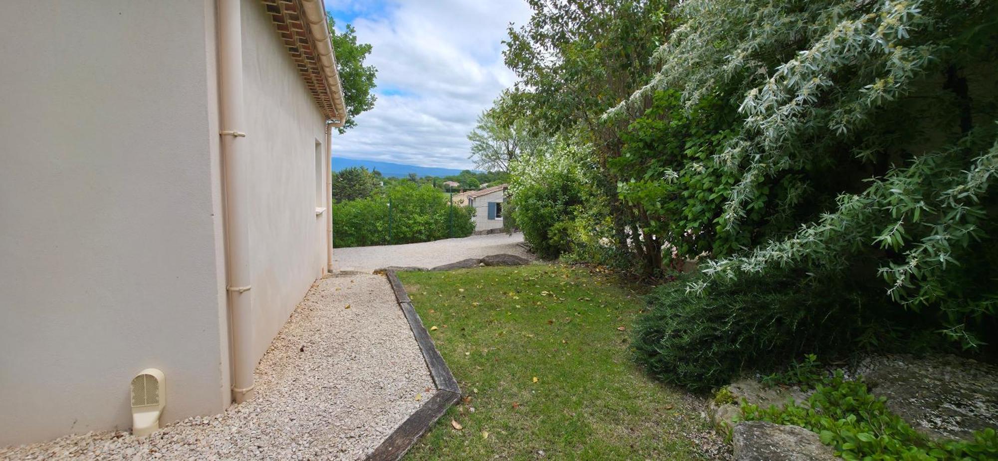 Paradis Provencal Villa - Espace Detente Et Bbq Lmv Carpentras Exterior photo