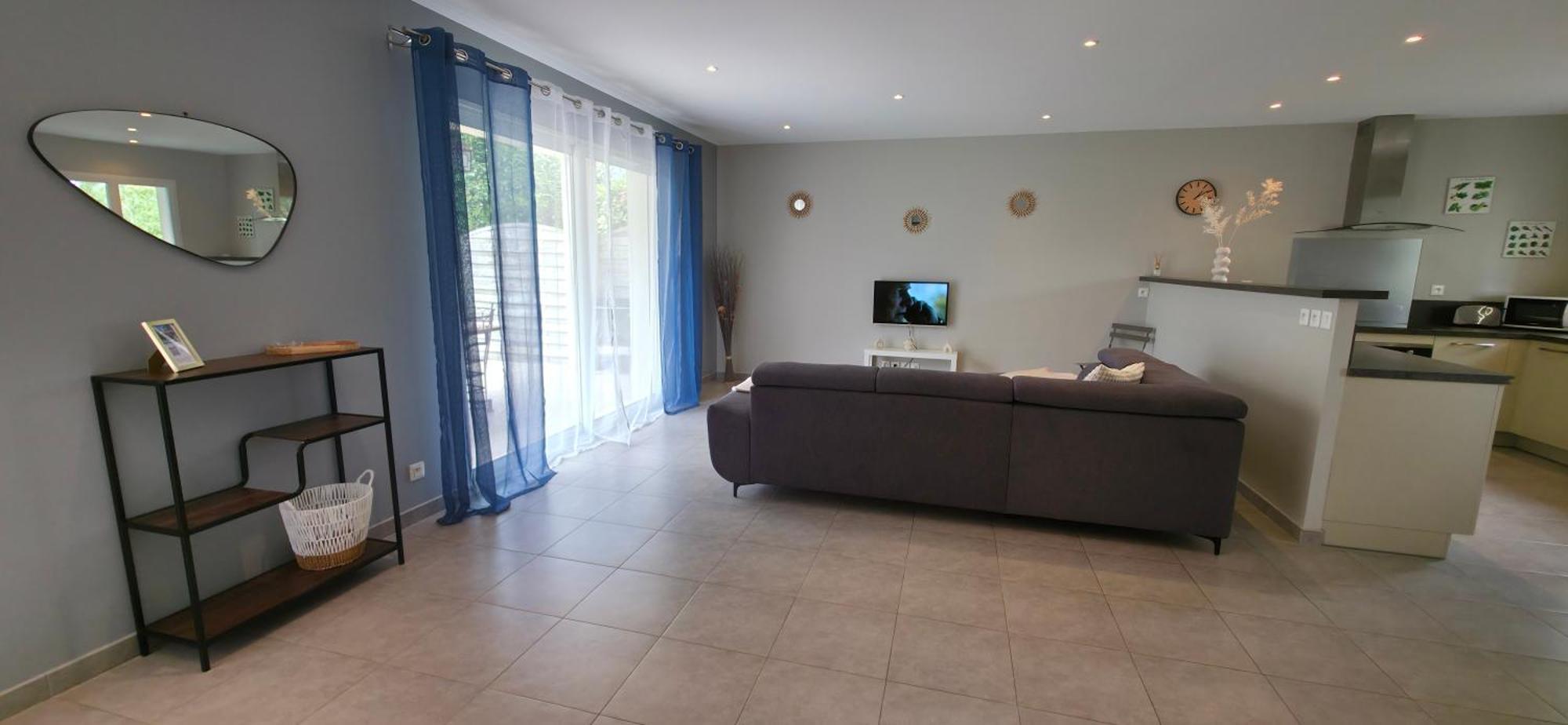 Paradis Provencal Villa - Espace Detente Et Bbq Lmv Carpentras Exterior photo